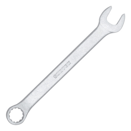 Llave Combinada Pulido Espejo Métrica, 12 Puntas, 19 Mm Foy