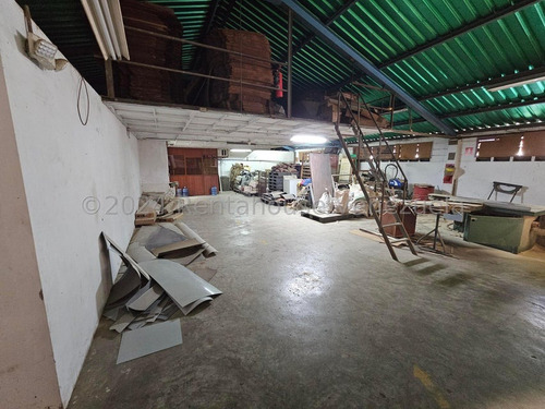 Galpón Comercial En Alquiler Catia Jose Carrillo Bm Mls #24-26800