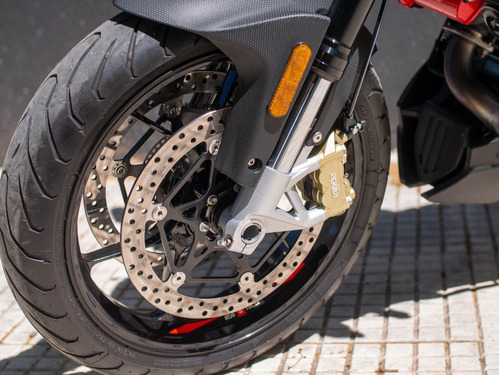 Imagen 8 de 25 de Aprilia Shiver 900cc 95cv Permuta Concesionario Oficial