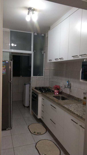 Imagem 1 de 23 de Apartamento Com 3 Dorms, Jardim Jaraguá, Taubaté - R$ 280 Mil, Cod: 60053 - V60053