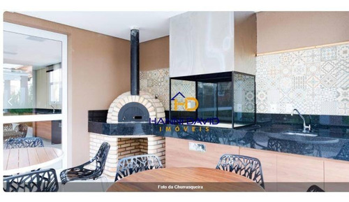 Imagem 27 de 30 de Lindo Apartamento À Venda Na Aclimação, Hall Living 2 Ambientes, 2 Dormitórios, Sendo 1 Suíte, Varanda Gourmet, 2 Vagas. - Ap3441