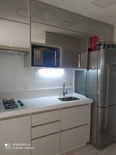 Lindo Apartamento, Pronto Para Mudar! - Ap00654 - 69192936