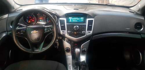 Chevrolet Cruze 2012 1.8 Lt Ecotec 6 Aut. 4p