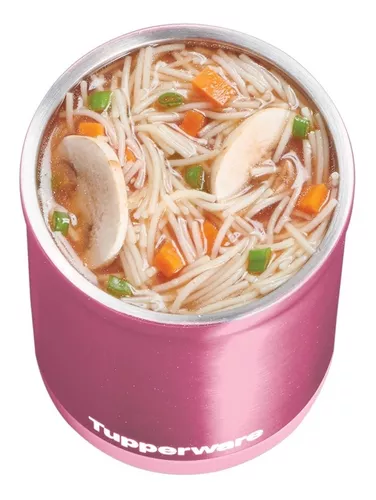 Termo Lunch Tupperware 350ml Termo Para Comida