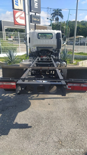Imagen 8 de 15 de Chasis Cabina Ct5 - 154hp 4x2 6vel International Mod.2022