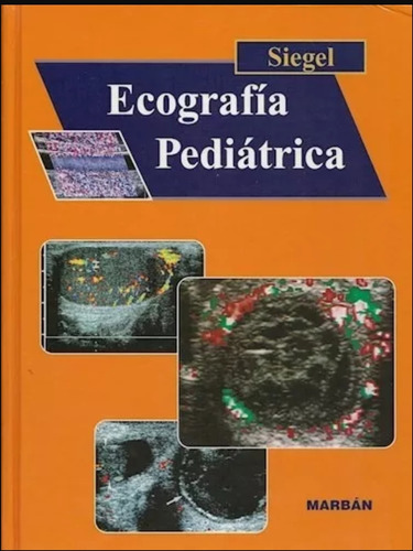 Libro Ecografia Pediatrica