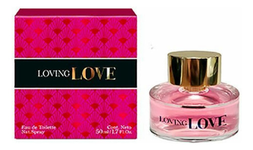 Loving Love Perfume 50 Ml Edt