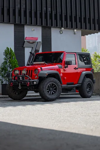 Jeep Wrangler sport 3.6