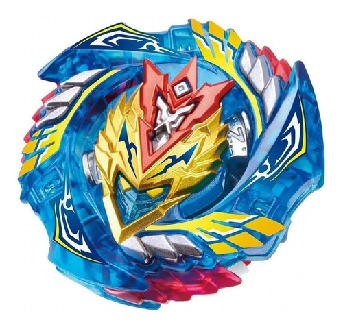 Beyblade Burst Trompo Turbo B-127 Cho-z Valkyrie Valt Shu Fr