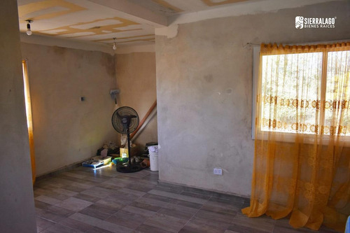Casa Más Terreno Para Departamentos O Locales.