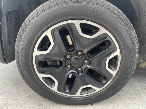 Imagen 15 de 15 de Jeep Renegade 2018 2.0 Diesel Trailhawk At9 4x4 Lucsc