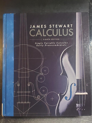 Libro:  Single Variable Calculus: Early Transcendentals