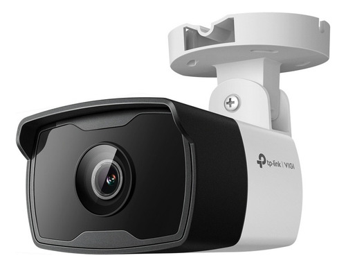 Câmera Bullet Ip TP-Link Vigi C320i de 2 MP com visão noturna Ext. Cor: branco
