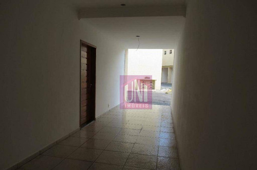 Imagem 6 de 14 de Sobrado Com 3 Dormitórios À Venda, 86 M² Por R$ 300.000 - Jardim Danfer - São Paulo/sp - So0695