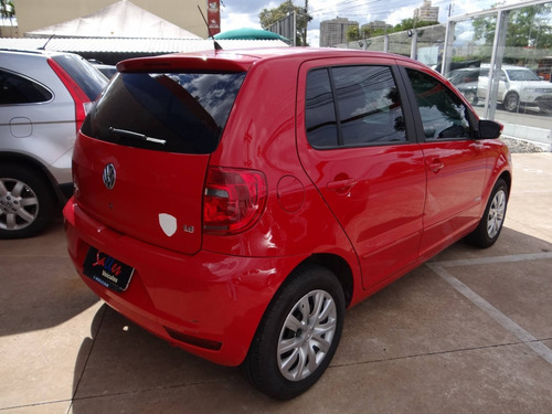 Volkswagen Fox 1.6 Mi 8v Flex 4p Manual