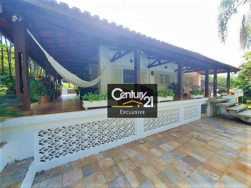 Imagem 5 de 18 de Chácara À Venda, 30000 M² Por R$ 10.500.000,00 - Parque Das Bandeiras - Indaiatuba/sp - Ch0088