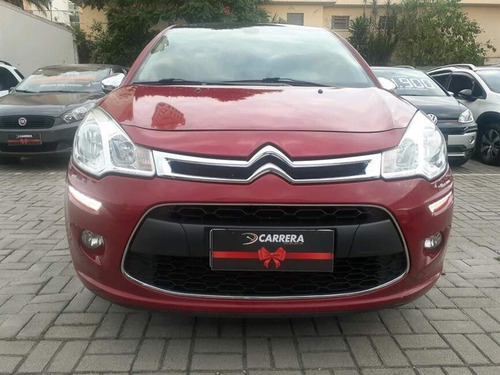 Imagem 2 de 12 de C3 1.5 Exclusive 8v Flex 4p Manual