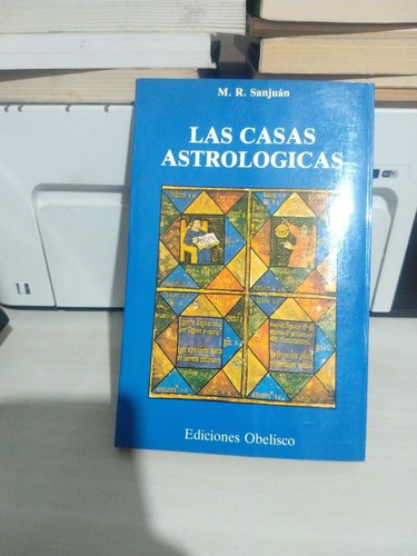 Las Casas Astrológicas M R Sanjuan (Usado)