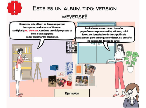 Newjeans - How Sweet Set De 3 Weverse Album Original Kpop