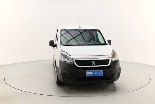 Imagen 8 de 16 de Peugeot Partner 1.6 B9 Corta