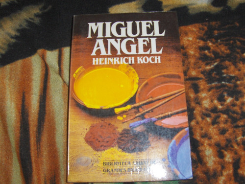 Miguel Angel Heinrich Koch