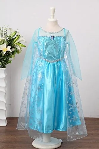 Disfraz de frozen h&m hotsell