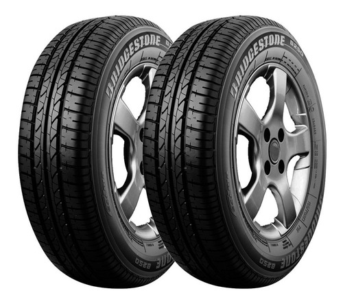 Kit X2 Neumáticos Bridgestone 175 65 R15 84t B250