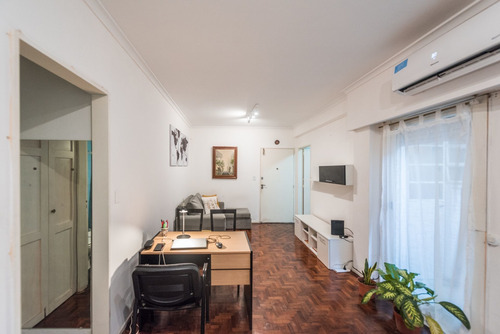 Imagen 12 de 22 de Mono Amb En Venta Colegiales Con Patio. Apto Prof