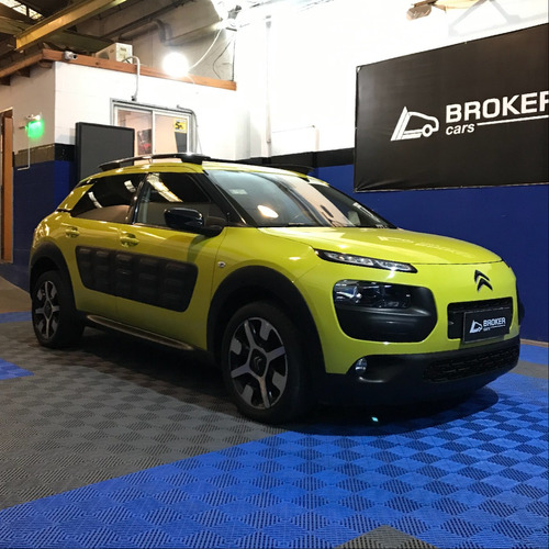 Citroën C4 Cactus 1.2 Puretech 110 At6 S&s Shine