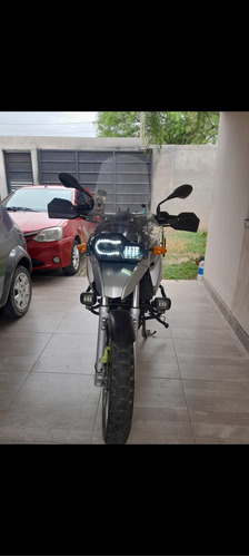 Bmw F 650 Gs ( 800cc )