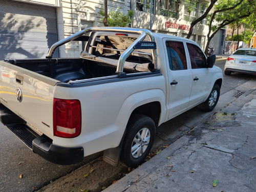 Volkswagen Amarok 2.0 Cd Tdi 140cv Trendline