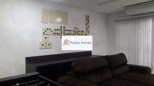 Imagem 14 de 30 de Apartamento Com 2 Dorms, Flórida, Praia Grande - R$ 390 Mil, Cod: 858081 - V858081