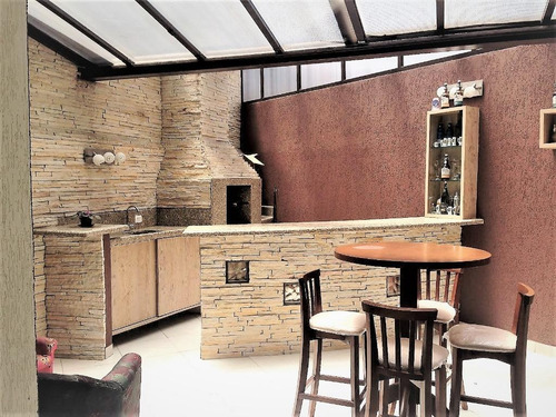 Imagem 3 de 23 de Casa À Venda, 276 M² Por R$ 1.500.000,00 - Seminário - Curitiba/pr - Ca0276