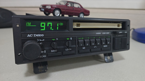 Radio Toca Fitas Blaupunkt Acdelco Hawai (Usado)