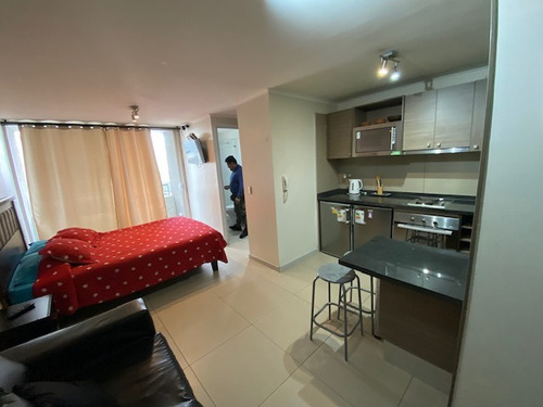 Excelente Departamento De Un Ambiente!!