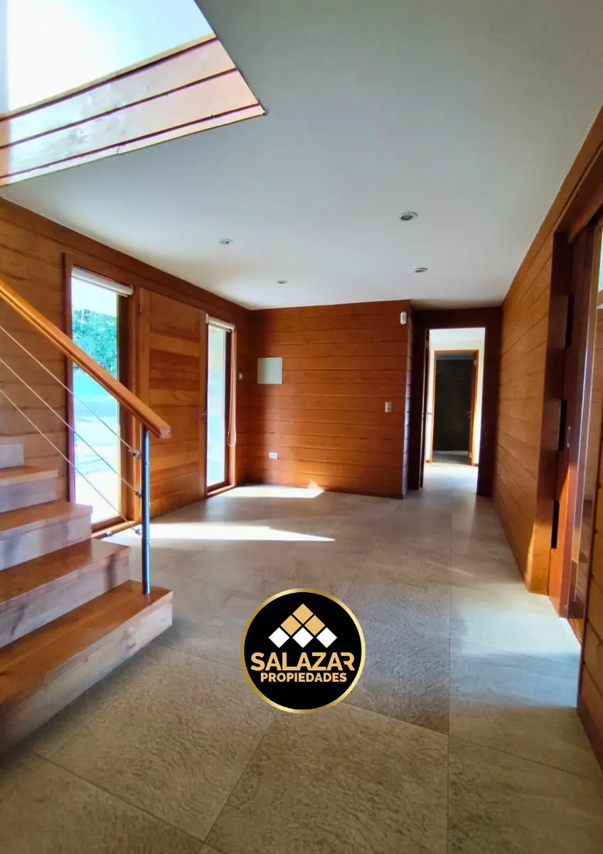 Imagen 2 de 29 de Venta De Casa En Panguipulli, Condominio Lomas De Quilaco