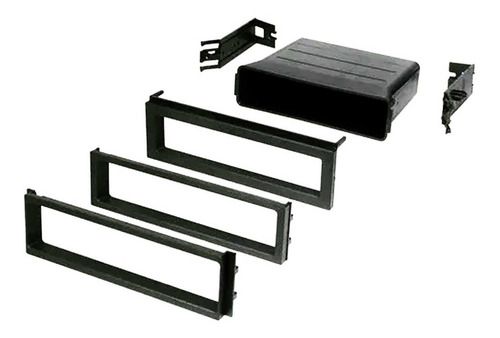 Base Frente 1 Din Mitsubishi Montero Sport 1991-1999 Upk800