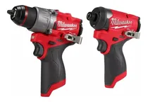 Comprar Kit Combinado De 2 Herramientas M12 Fuel 3497-22 Milwaukee