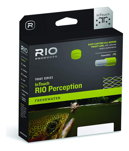 Rio Products Intouch Rio Perception Fly Line
