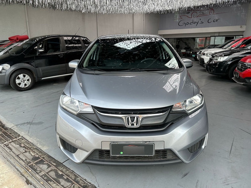 Honda Fit Fit 1.5 16v LX CVT (Flex)