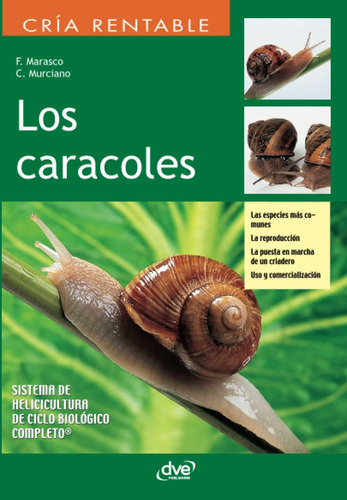 Libro: Los Caracoles (spanish Edition)