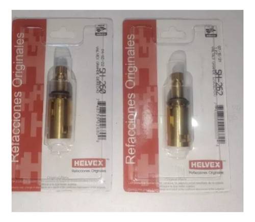 Valvex Izq Y Dere Helvex Sh-260, Sh-262