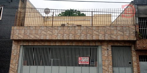 Imagem 1 de 15 de Sobrado - Vila Raquel - Ref: 6773 - V-6773