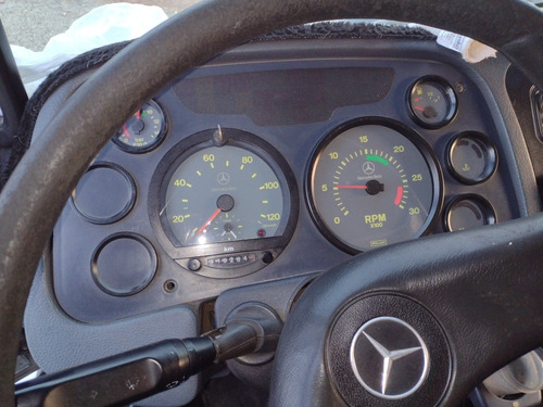 Imagem 5 de 7 de Mercedez-benz 1620