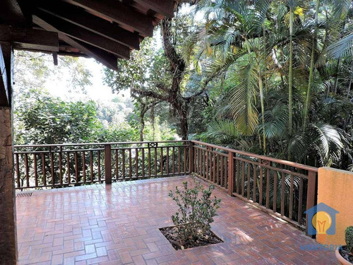 Imagem 21 de 30 de Casa Venda 4 Suítes Cond. Forest Hills - Jandira/sp - Ca0364