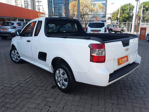 Imagem 6 de 15 de Chevrolet Montana 1.4 Mpfi Ls Cs 8v Flex 2p Manual