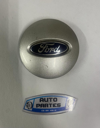 Tapa Centro Rin Ford Expedition F150 2007-2014 R18 Original 