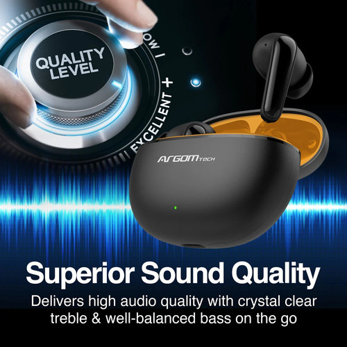 Auriculares Bluetooth Skeipods E20 Con Cancelación De Ruido