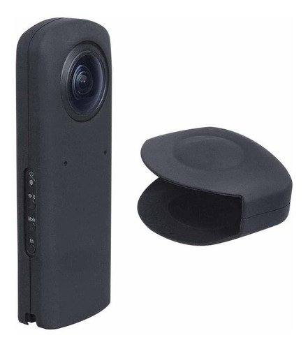 Estuche Silicona Portatil Para Ricoh Theta Z1 Camara 360