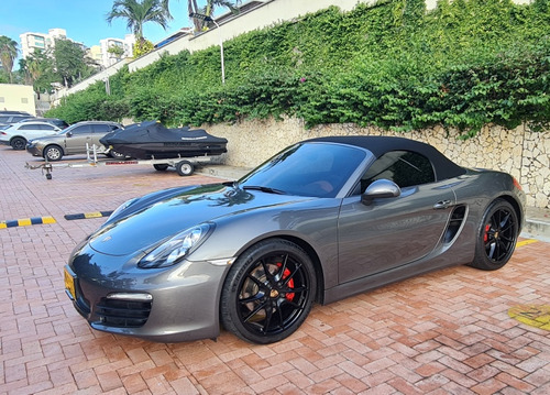 Porsche Boxster 3.4 S Roadster